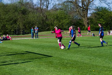 Bild 72 - B-Juniorinnen SV Wahlstedt - TSV Zarpen : Ergebnis: 11:0